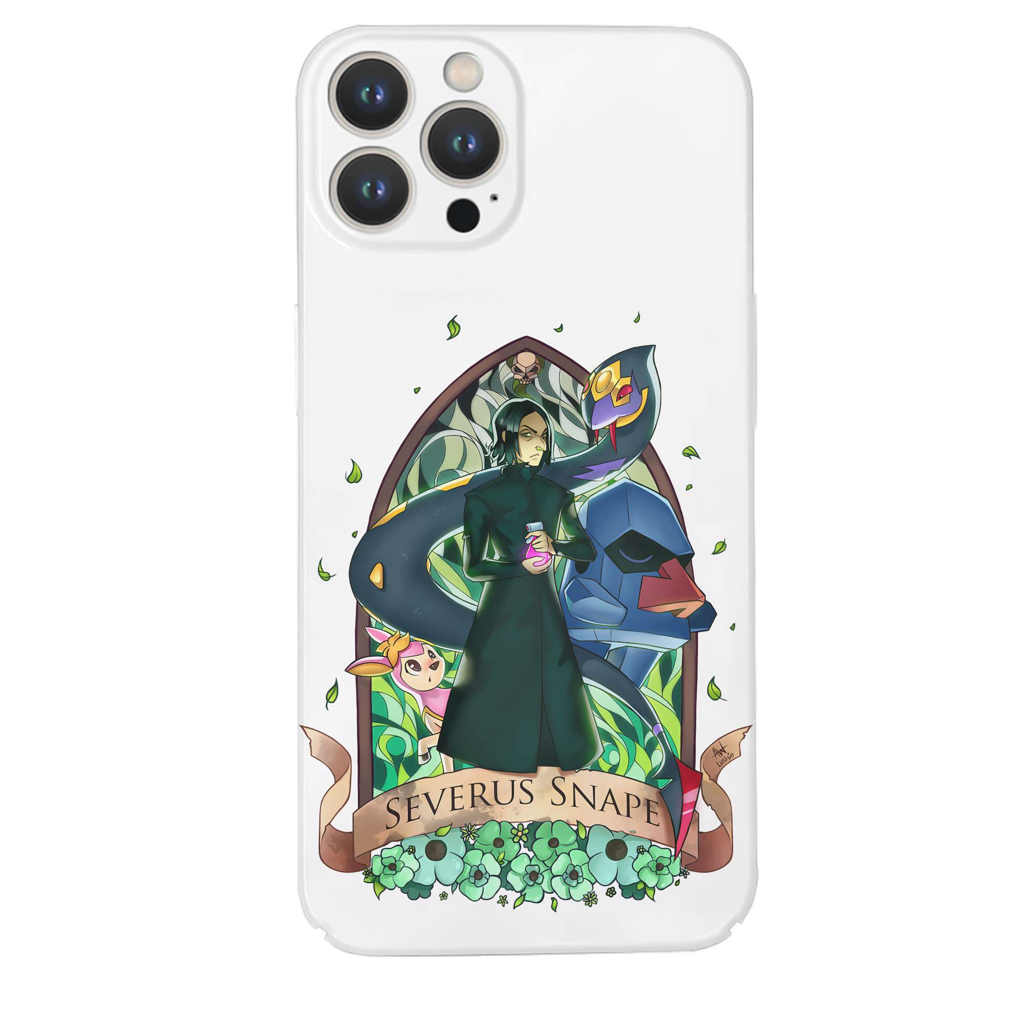 （画像用） Harry Potter ハリー・ポッターシリーズ 【iPhone 14シリーズ対応】ハードケース